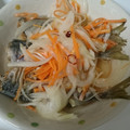 あやおーくいしんぼー's cooksnap of when they made 簡単漬けるだけ♪鯵の南蛮漬け.