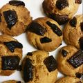 プッチとまと's cooksnap of when they made 簡単！HMで美味しいチョコ入りスコーン♪.