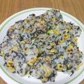 きーわきわ's cooksnap of when they made 簡単！子供に大好評☆野菜たっぷりおやき☆.