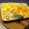 まつむらゆきんこ's cooksnap of when they made 簡単パングラタン.