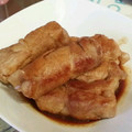 ミナウサギ's cooksnap of when they made 厚揚げの肉巻き！おつまみ、お弁当に！.