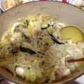 味魔女's cooksnap of when they made 激うま！★特製ホルモン鍋.