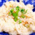 みみこ007's cooksnap of when they made めっちゃ美味しいよ！かに雑炊（＾◇＾）.