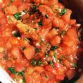 よねやまヨネ子's cooksnap of when they made 10分で手作りサルサソース.
