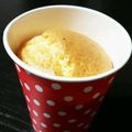 corunas's cooksnap of when they made HM&生クリーム☆パウンドケーキ.