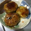 タイガーりり's cooksnap of when they made ヘルシー♪蓮根とおからの照り焼きバーグ.