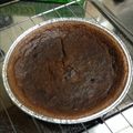 kaoleee's cooksnap of when they made ☆簡単！ガトーショコラ☆.