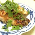 ＮＡＫＹ６０'s cooksnap of when they made 塩麹漬け鶏胸肉のやわらか味噌照り焼き.