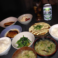 ayuchan324's cooksnap of when they made シンプル一番！とろろ焼き.