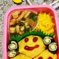 さんこうけいみい's cooksnap of when they made オイスターソースで＊しま家の焼きうどん.
