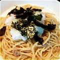 punkoro's cooksnap of when they made シェフ直伝簡単まかない和風ツナ缶パスタ.