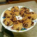☆りさるるる～☆'s cooksnap of when they made あまった板チョコで♡超簡単スコーン.
