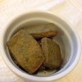 シングルアイシャドウ's cooksnap of when they made 濃厚～抹茶クッキー.