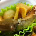 にだんバラ's cooksnap of when they made コツをおさえてぶり大根.