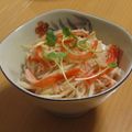 もんしゅしゅ's cooksnap of when they made 大根とカニカマの味噌サラダ♪.