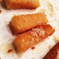 茶恋♡'s cooksnap of when they made おやつに☆パンの耳でシュガーラスク.