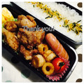 ＢＵＴＴＯＮ3's cooksnap of when they made 簡単美味しいちくわ炒め.