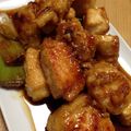 さと＊221's cooksnap of when they made 柔らかぁ♡鶏むね肉の照り焼き.