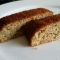 himeoc's cooksnap of when they made 簡単♪全粒粉でふんわりバナナケーキ☆.