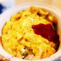 ♡harupon's cooksnap of when they made 簡単朝ごはん☆ふわとろスクランブルエッグ.