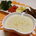 赤い電話's cooksnap of when they made 簡単うまうま☆バーニャカウダソース.