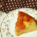 ぱばっちょん's cooksnap of when they made サラダ油で簡単♪蜂蜜林檎ヨーグルトケーキ.