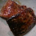 ミッキ63's cooksnap of when they made フライパン一つで～鯖の竜田揚げ照り焼き～.