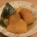 きのこ3's cooksnap of when they made カボチャの煮物.