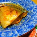 豆大福モッチ's cooksnap of when they made 簡単、フライパンで鯖の味噌煮アレンジ.