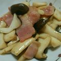 ソラねこ22's cooksnap of when they made 超簡単お弁当おかず！エリンギベーコン.