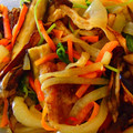 豆大福モッチ's cooksnap of when they made ずぼら♥鯵の南蛮漬け.
