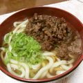 快くん's cooksnap of when they made 簡単！肉うどん♡.