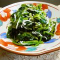 ジュエリーママ's cooksnap of when they made ほうれん草としらすの和えもの☆.