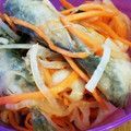いちかあかりはは's cooksnap of when they made 小アジの南蛮漬け♪.