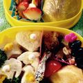 アトムガール's cooksnap of when they made お弁当に便利です♪冷凍卵焼きw.