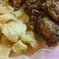へにょっち's cooksnap of when they made 時短☻下味しっかり鶏肉の唐揚げ.