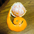 いじゅむ's cooksnap of when they made 冬みかんの皮の剥き方.