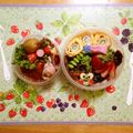 komutatata's cooksnap of when they made 時短ふっくら☆ウチの豆腐ハンバーグ.