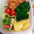 しあわせお月さま's cooksnap of when they made ☺レンジで簡単♪かにかまと三つ葉の和え物.
