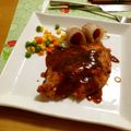 komutatata's cooksnap of when they made ☆プチトマトのベーコン巻☆.