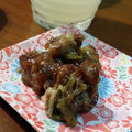 cocoりえ's cooksnap of when they made 節約おつまみ！鶏レバーのねぎまみれ.