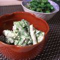 戦うコックサン's cooksnap of when they made 簡単♪マヨカラ菜の花～.