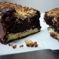 カッパ祭り's cooksnap of when they made 1台1000㌍☆マーブルgatonショコラ.
