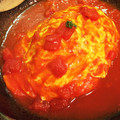む～ちぇこ's cooksnap of when they made 旨し！トマトソースオムライス.