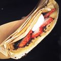 む～ちぇこ's cooksnap of when they made 破れにくい❤美味しいクレープ生地❤.