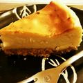 ちいぱっぱ♡'s cooksnap of when they made 卵不要☆簡単しっとりベイクドチーズケーキ.