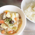 ほあちん's cooksnap of when they made チーズがとろ〜り♪白菜とあさりのミルク煮.
