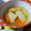 なんかいっすぅ's cooksnap of when they made スープたっぷり♪ほんのり和風うちのポトフ.