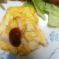 手作り★ママ's cooksnap of when they made ふわふわとろとろスクランブルエッグ♡.