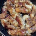 ☆kanaっぺ☆'s cooksnap of when they made おもち豚肉巻き巻き！.